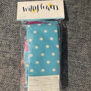 Wildflowers stockings